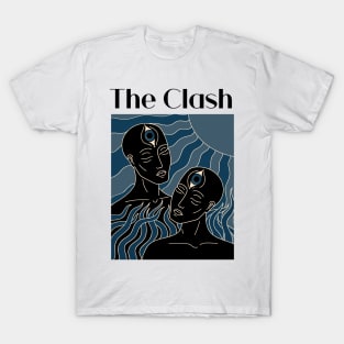 The Dark Sun Of The Clash T-Shirt